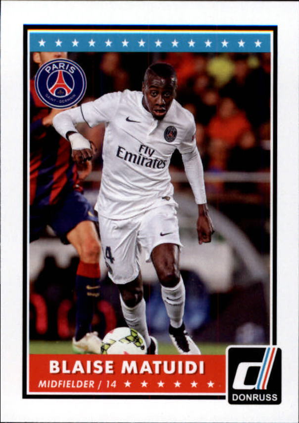 2015 Donruss Soccer Card Pick (Base) - Bild 90 von 171