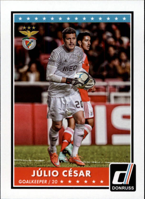 2015 Donruss Soccer Card Pick (Base) - Bild 96 von 171