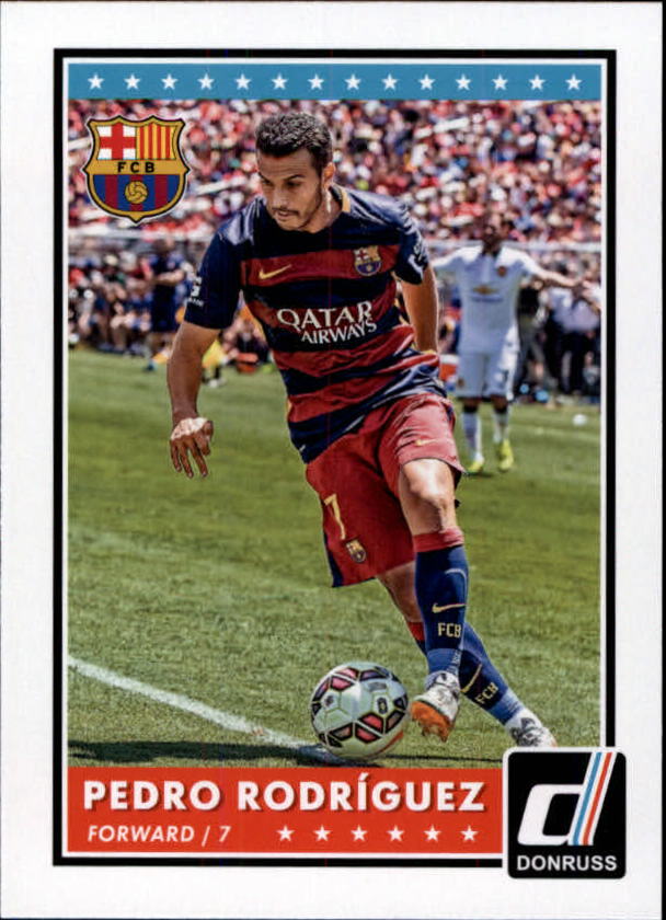 2015 Donruss Soccer Card Pick (Base) - Bild 112 von 171
