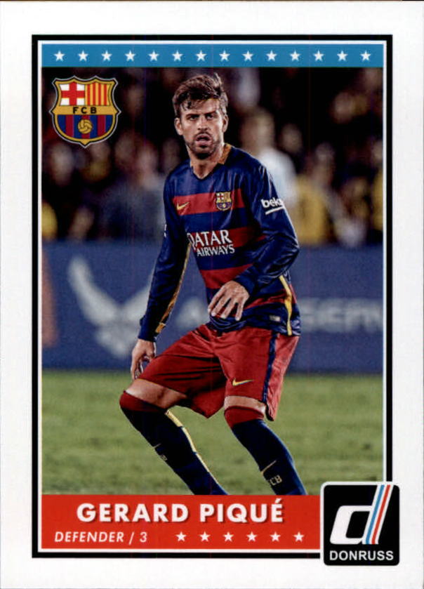 2015 Donruss Soccer Card Pick (Base) - Bild 114 von 171