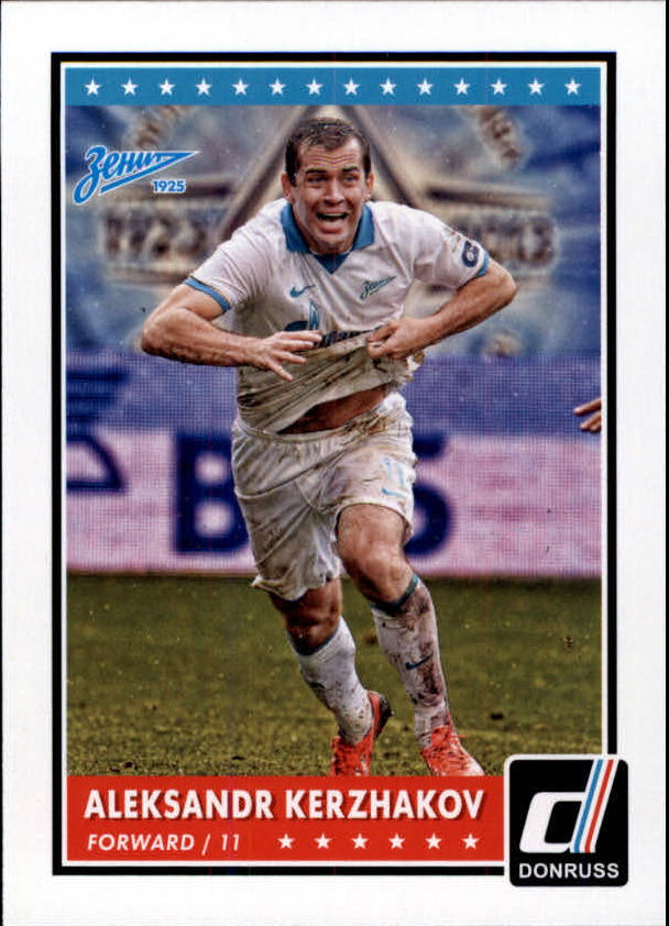 2015 Donruss Soccer Card Pick (Base) - Bild 130 von 171