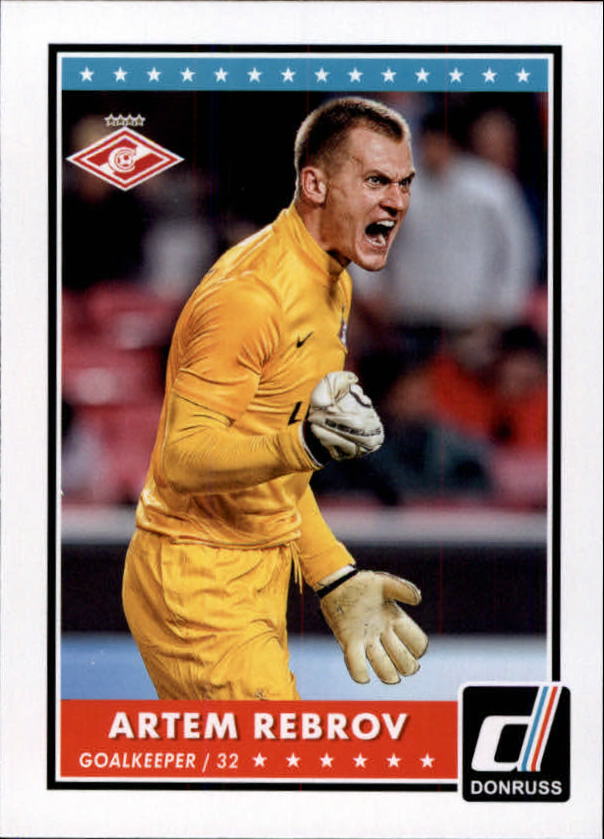 2015 Donruss Soccer Card Pick (Base) - Bild 138 von 171