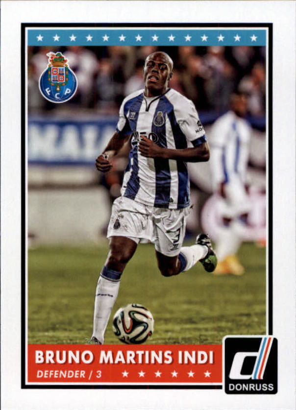 2015 Donruss Soccer Card Pick (Base) - Bild 158 von 171