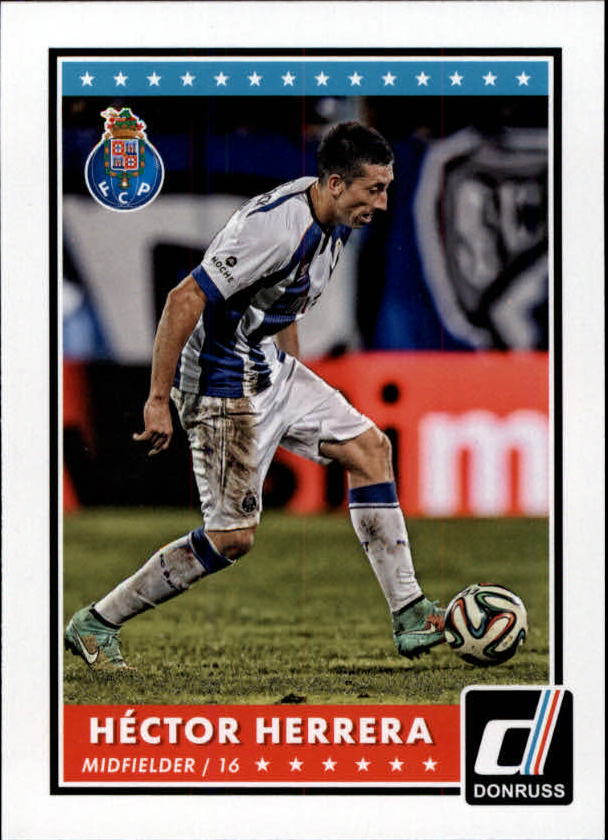 2015 Donruss Soccer Card Pick (Base) - Bild 162 von 171