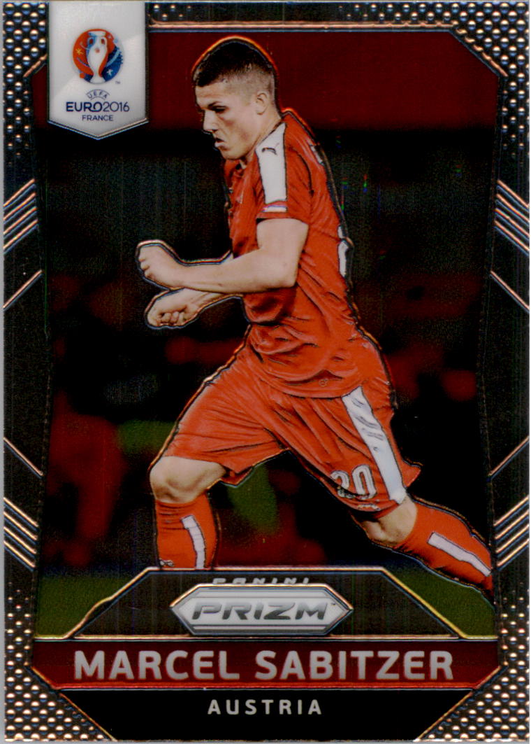PANINI ADRENALYN XL France 2016-239 Next Generation-Hinteregger /& sabitzer