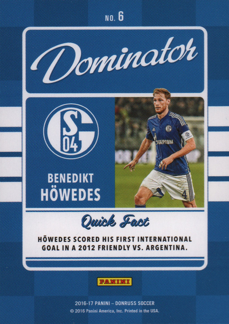 B2253- 2016 Donruss Soccer Assorted Insert Cards1 -You Pick- 15+ FREE US SHIP - Picture 7 of 26