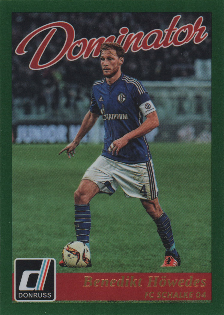 B2253- 2016 Donruss Soccer Assorted Insert Cards1 -You Pick- 15+ FREE US SHIP - Picture 6 of 26