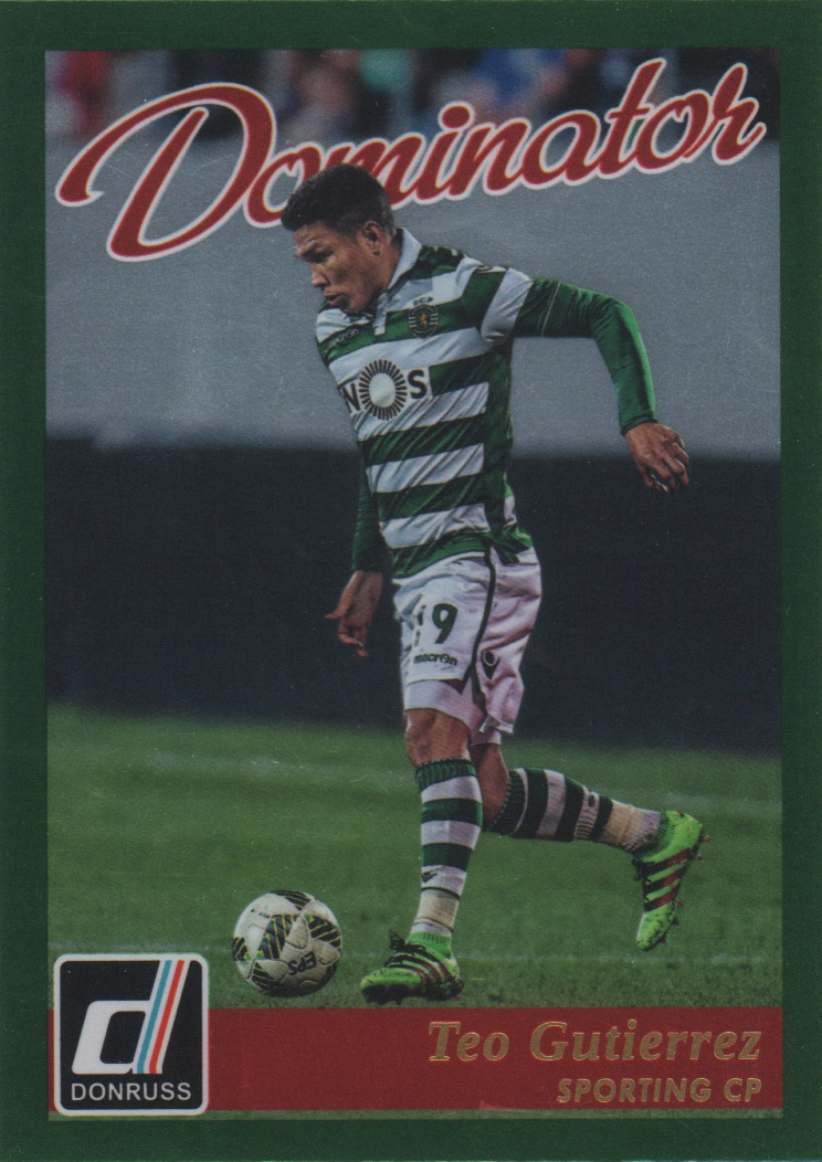 B2253- 2016 Donruss Soccer Assorted Insert Cards1 -You Pick- 15+ FREE US SHIP - Picture 8 of 26