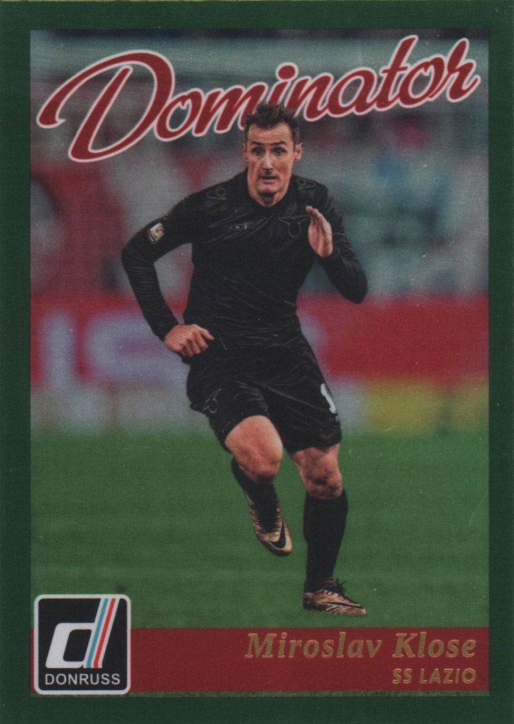 B2253- 2016 Donruss Soccer Assorted Insert Cards1 -You Pick- 15+ FREE US SHIP - Picture 10 of 26
