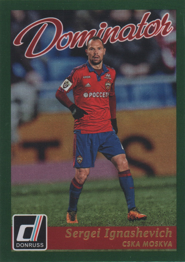 B2253- 2016 Donruss Soccer Assorted Insert Cards1 -You Pick- 15+ FREE US SHIP - Picture 12 of 26
