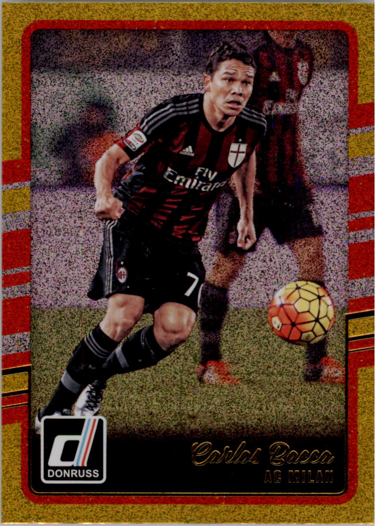 B2253- 2016 Donruss Soccer Assorted Insert Cards1 -You Pick- 15+ FREE US SHIP - Picture 14 of 26