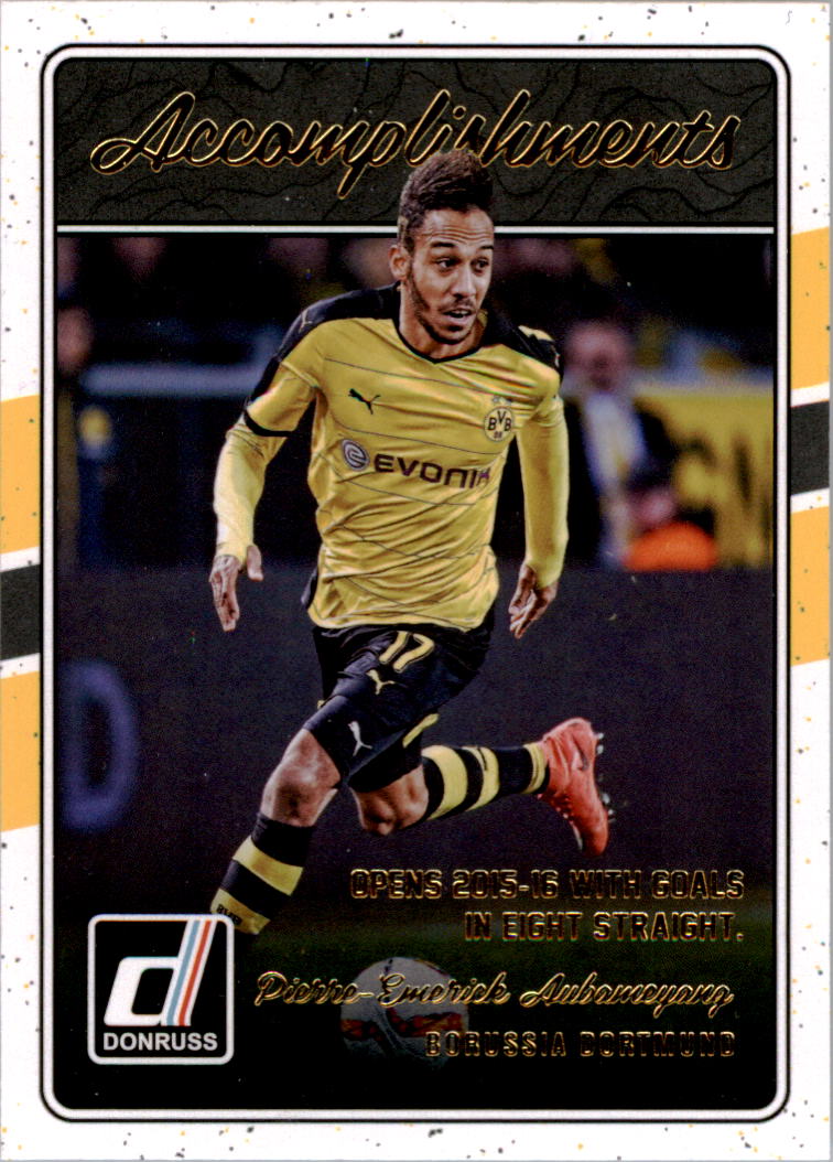 B2253- 2016 Donruss Soccer Assorted Insert Cards1 -You Pick- 15+ FREE US SHIP - Picture 2 of 26