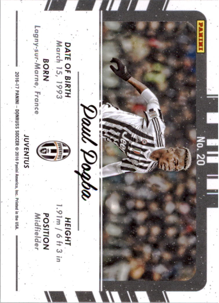 B2253- 2016 Donruss Soccer Assorted Insert Cards2 -You Pick- 15+ FREE US SHIP - Picture 7 of 17