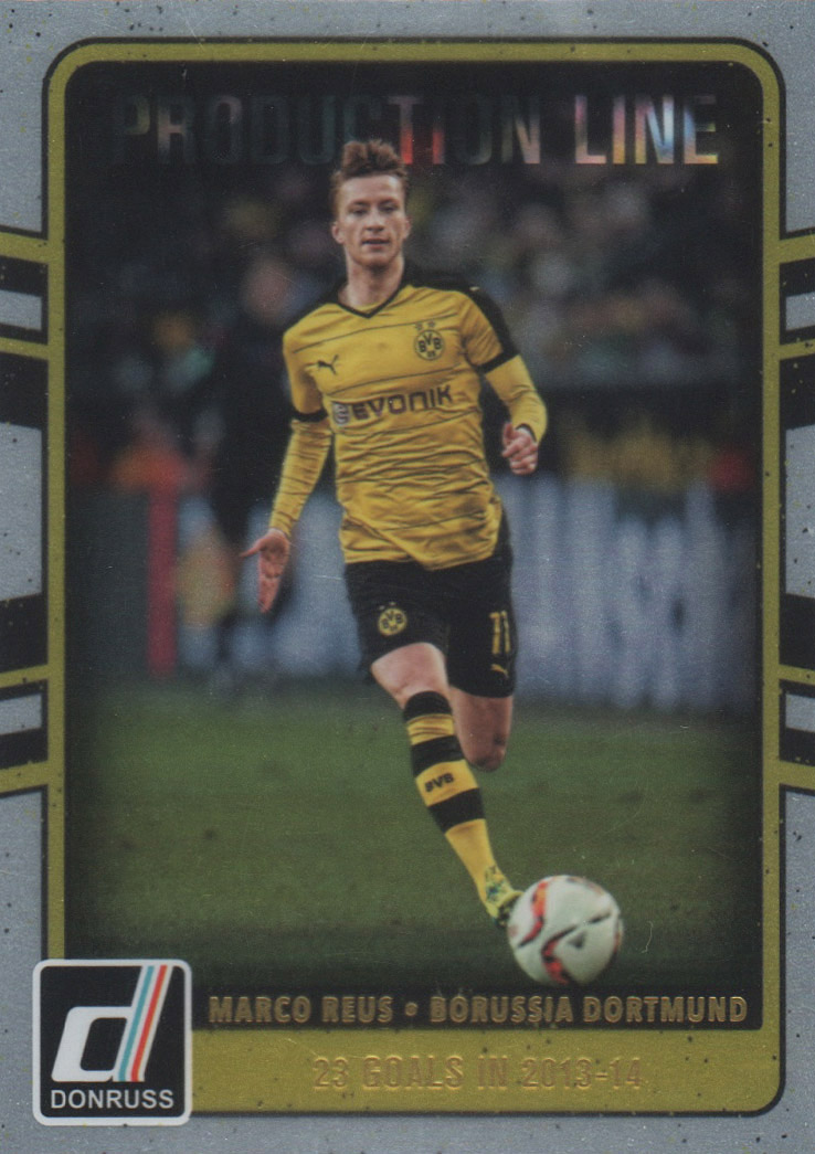 B2253- 2016 Donruss Soccer Assorted Insert Cards2 -You Pick- 15+ FREE US SHIP - Picture 12 of 17