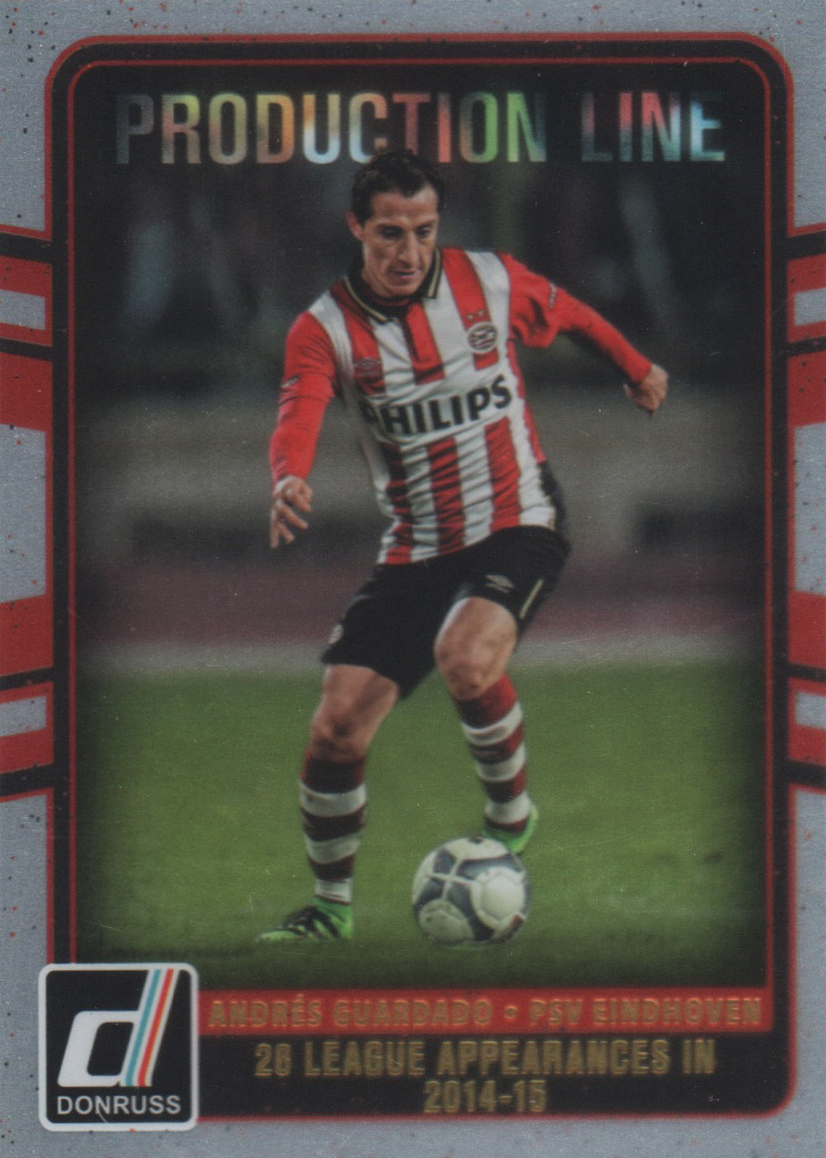 B2253- 2016 Donruss Soccer Assorted Insert Cards2 -You Pick- 15+ FREE US SHIP - Picture 14 of 17