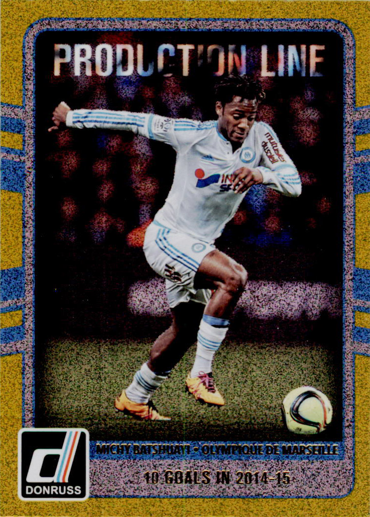 B2253- 2016 Donruss Soccer Assorted Insert Cards2 -You Pick- 15+ FREE US SHIP - Picture 16 of 17