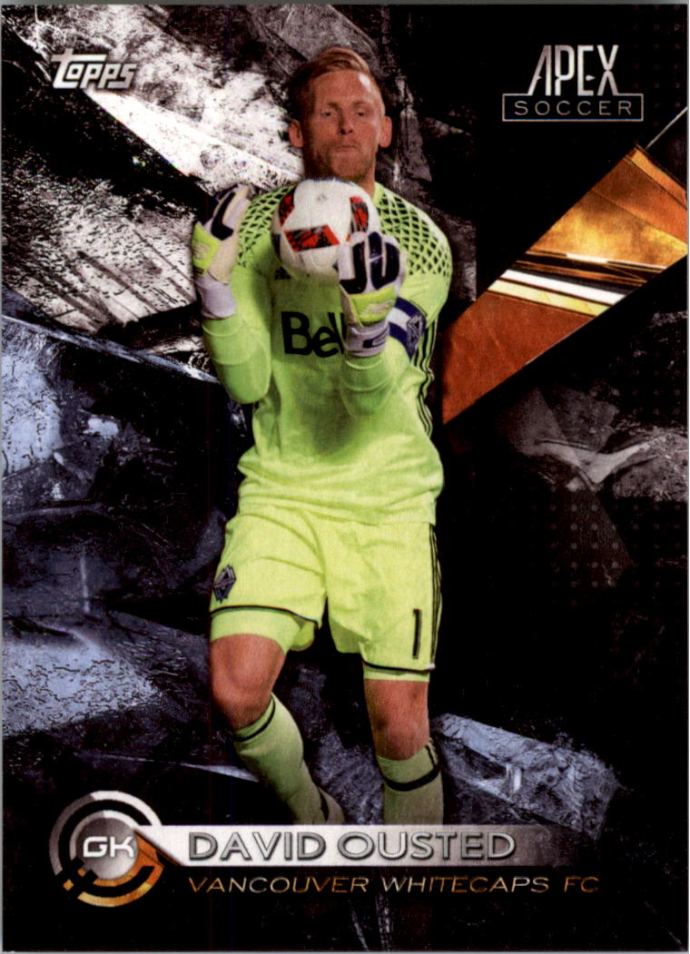 A4624- 2016 Topps Apex Mls Karte #S 1-100 + Einsätze -du Pick- 15 + Gratis US - Bild 10 von 251