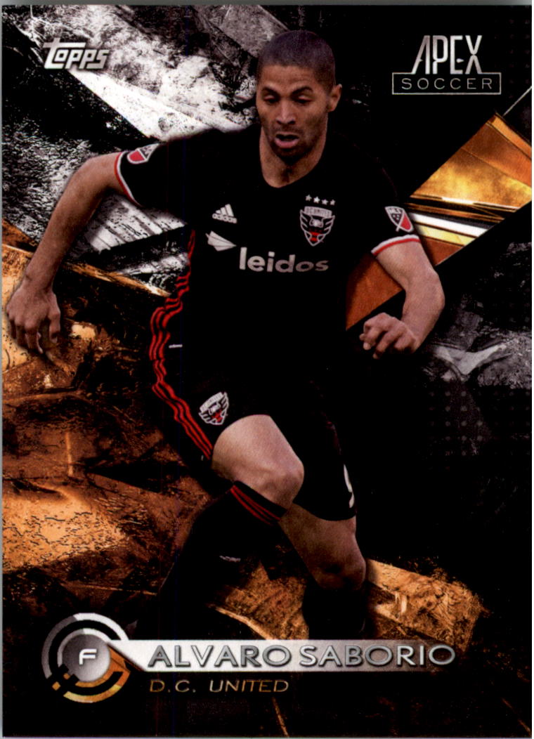 A4624- 2016 Topps Apex Mls Karte #S 1-100 + Einsätze -du Pick- 15 + Gratis US - Bild 14 von 251