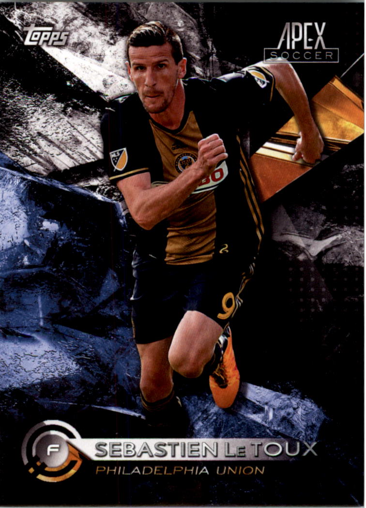 A4624- 2016 Topps Apex Mls Karte #S 1-100 + Einsätze -du Pick- 15 + Gratis US - Bild 22 von 251