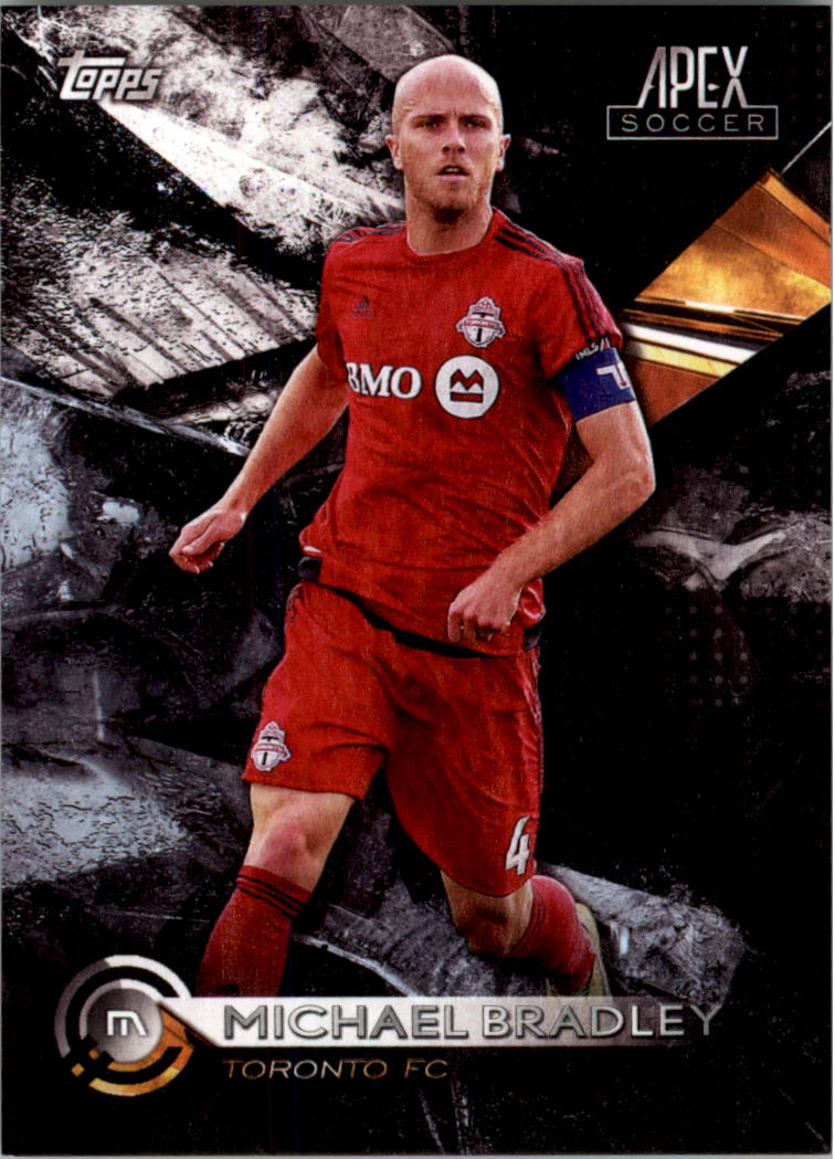 A4624- 2016 Topps Apex Mls Karte #S 1-100 + Einsätze -du Pick- 15 + Gratis US - Bild 26 von 251