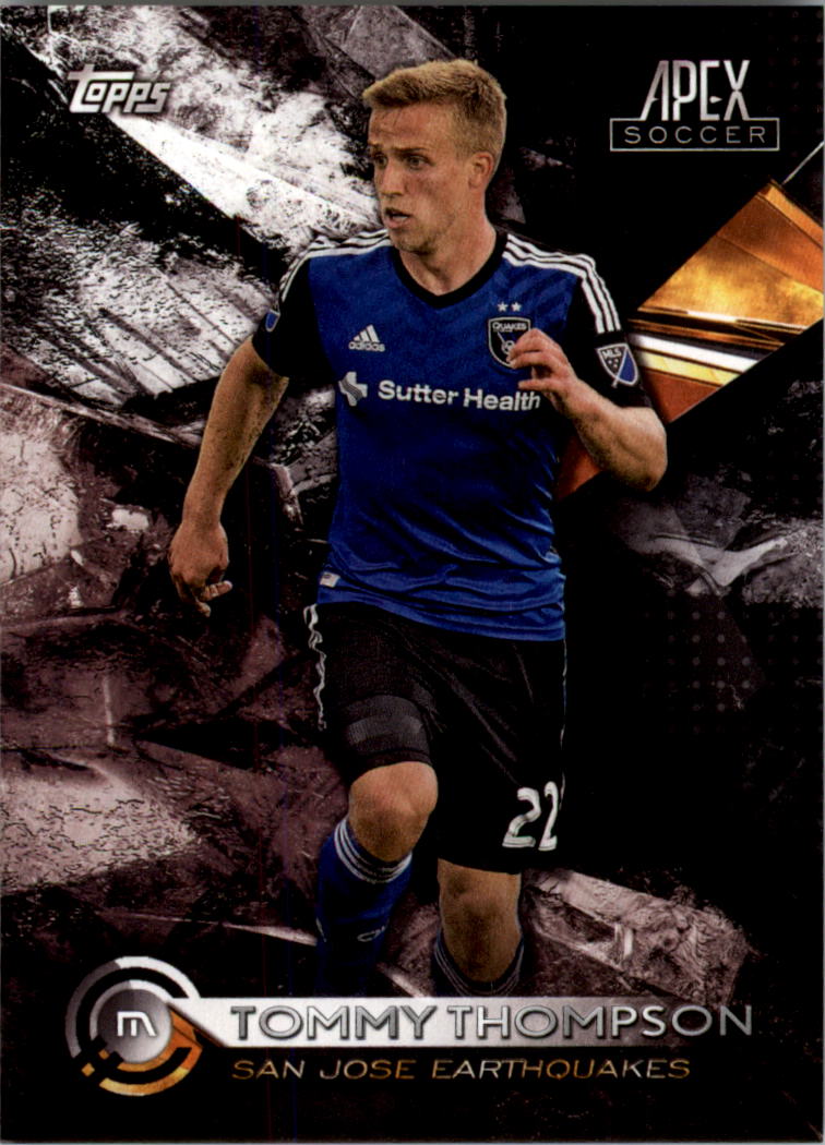 A4624- 2016 Topps Apex Mls Karte #S 1-100 + Einsätze -du Pick- 15 + Gratis US - Bild 30 von 251