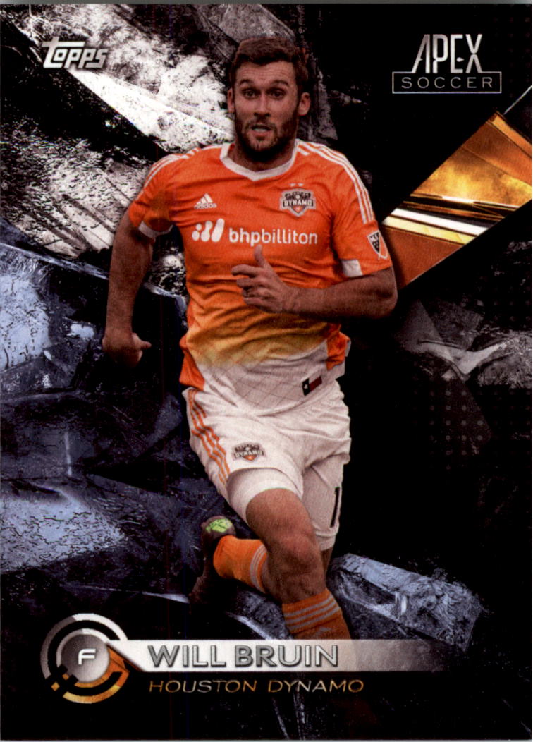 A4624- 2016 Topps Apex Mls Karte #S 1-100 + Einsätze -du Pick- 15 + Gratis US - Bild 36 von 251