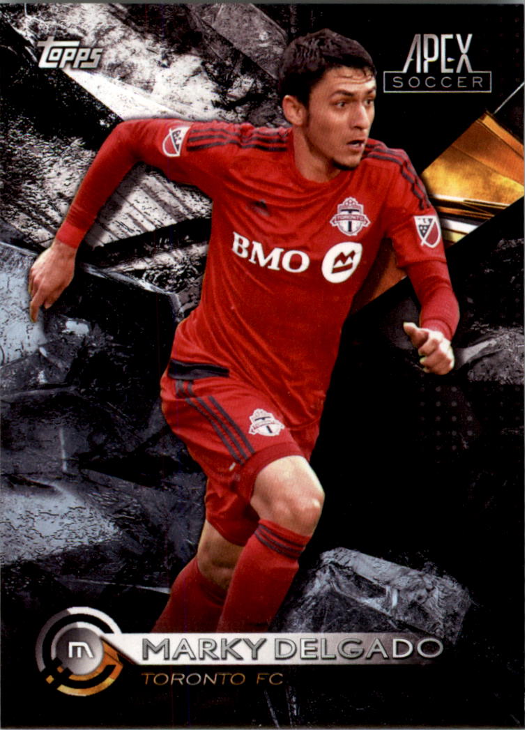 A4624- 2016 Topps Apex Mls Karte #S 1-100 + Einsätze -du Pick- 15 + Gratis US - Bild 38 von 251