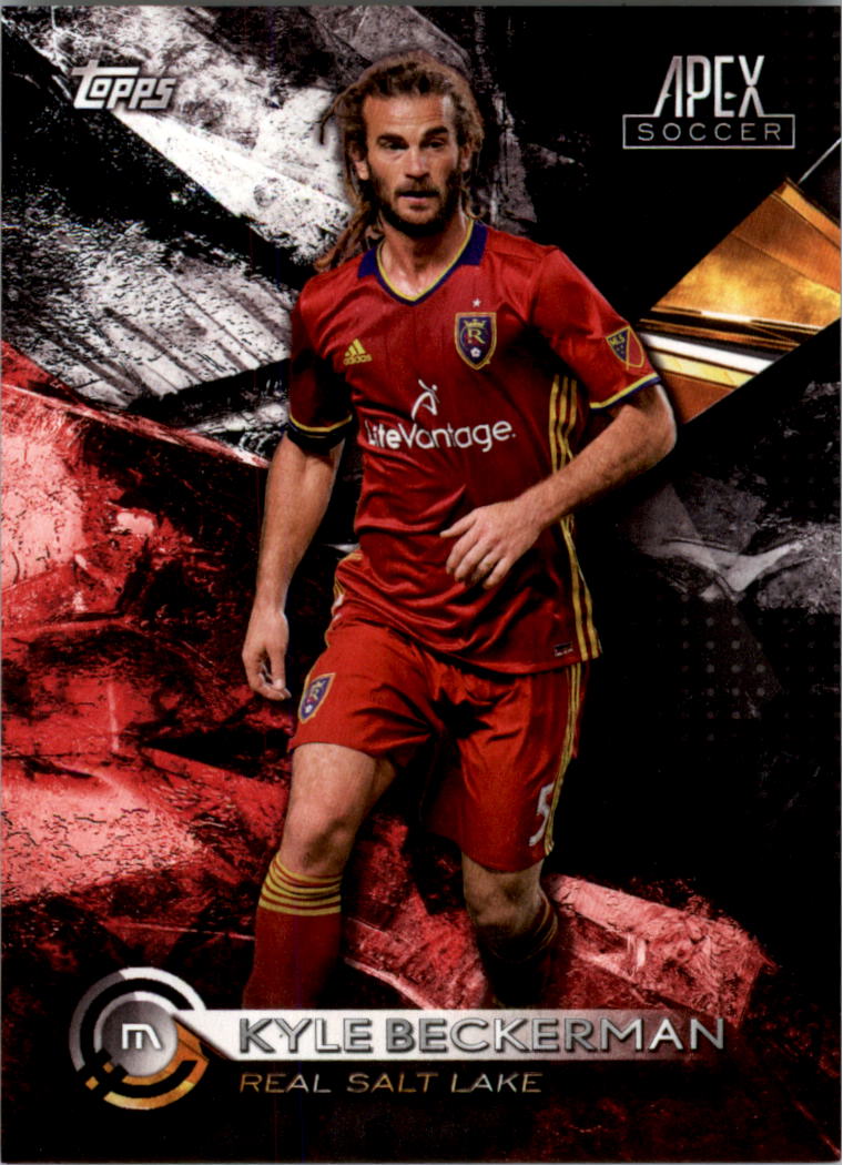 A4624- 2016 Topps Apex Mls Karte #S 1-100 + Einsätze -du Pick- 15 + Gratis US - Bild 40 von 251