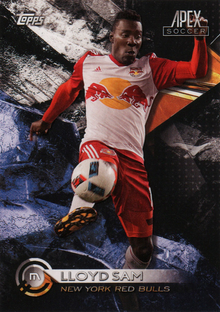 A4624- 2016 Topps Apex Mls Karte #S 1-100 + Einsätze -du Pick- 15 + Gratis US - Bild 42 von 251