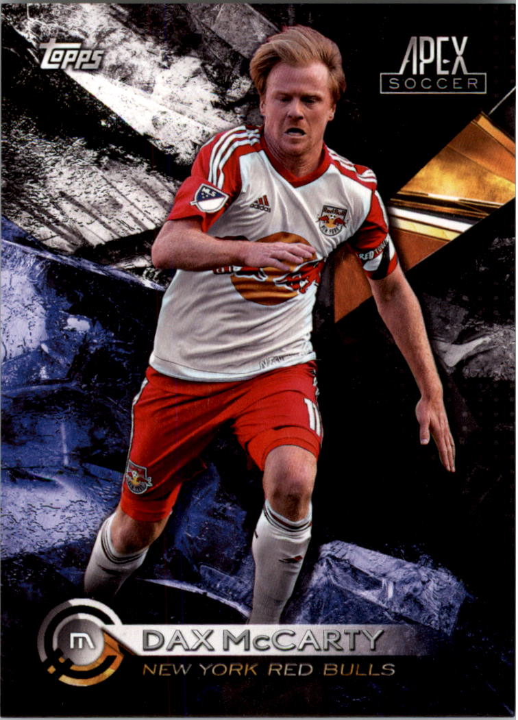 A4624- 2016 Topps Apex Mls Karte #S 1-100 + Einsätze -du Pick- 15 + Gratis US - Bild 44 von 251