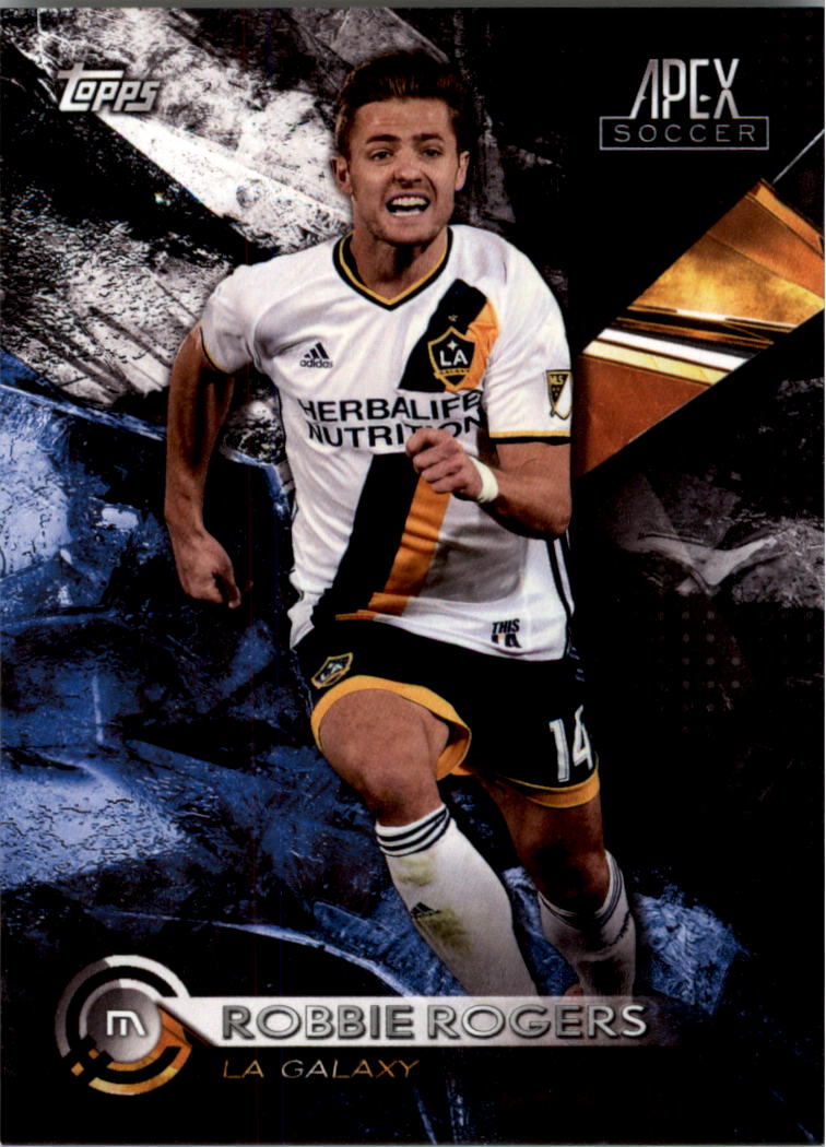 A4624- 2016 Topps Apex Mls Karte #S 1-100 + Einsätze -du Pick- 15 + Gratis US - Bild 46 von 251