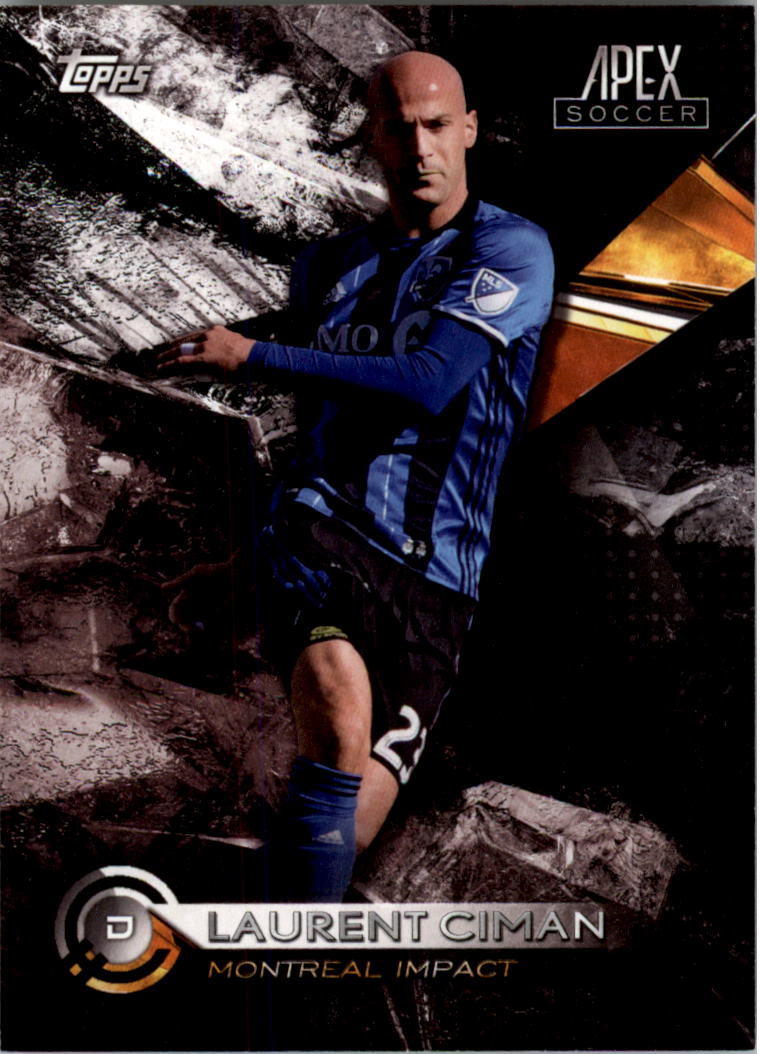 A4624- 2016 Topps Apex Mls Karte #S 1-100 + Einsätze -du Pick- 15 + Gratis US - Bild 50 von 251