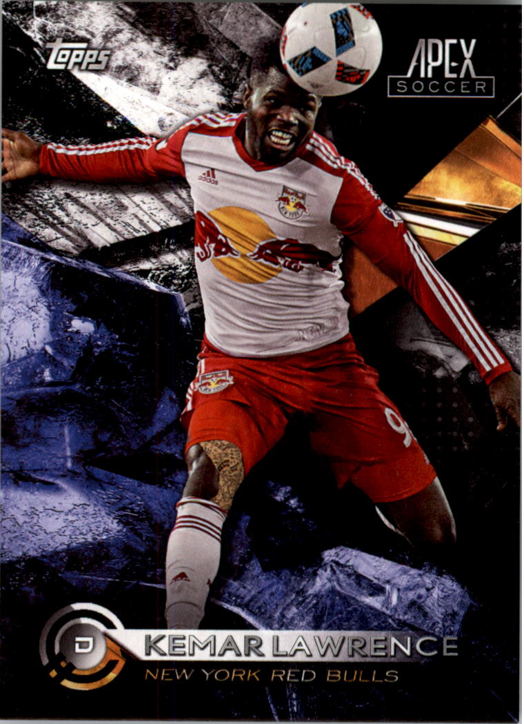 A4624- 2016 Topps Apex Mls Karte #S 1-100 + Einsätze -du Pick- 15 + Gratis US - Bild 52 von 251