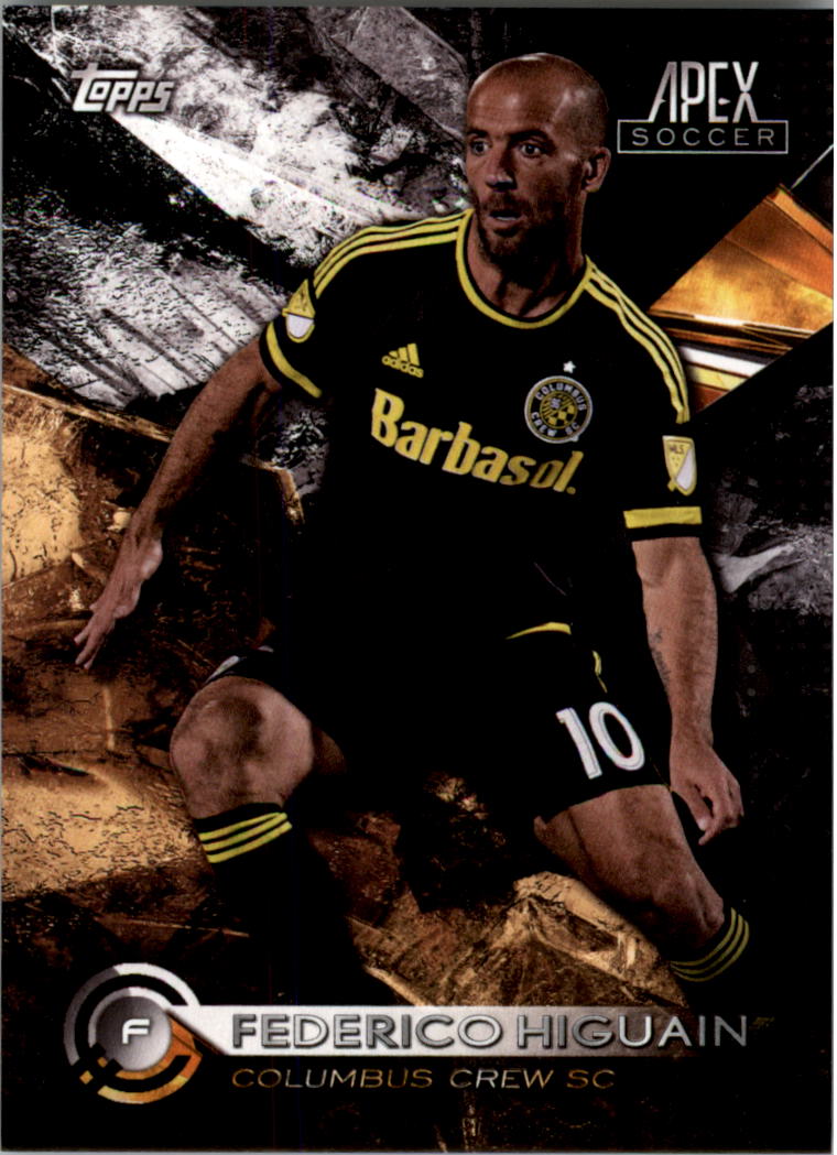 A4624- 2016 Topps Apex Mls Karte #S 1-100 + Einsätze -du Pick- 15 + Gratis US - Bild 56 von 251