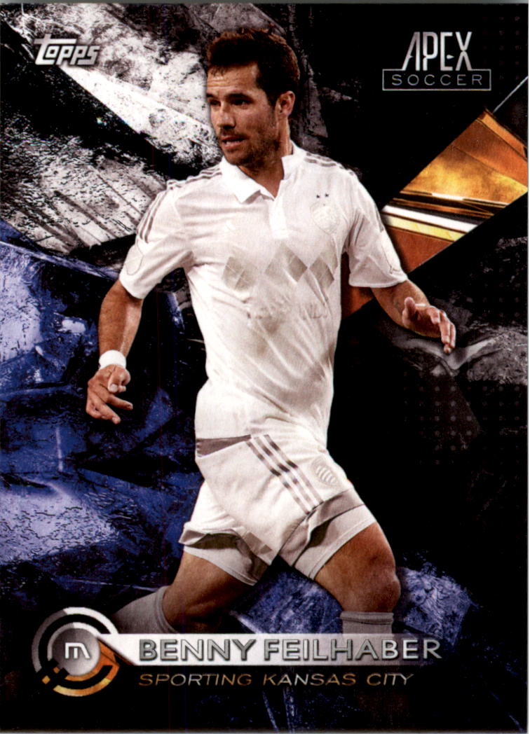 A4624- 2016 Topps Apex Mls Karte #S 1-100 + Einsätze -du Pick- 15 + Gratis US - Bild 60 von 251