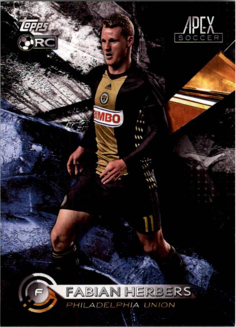 A4624- 2016 Topps Apex Mls Karte #S 1-100 + Einsätze -du Pick- 15 + Gratis US - Bild 62 von 251