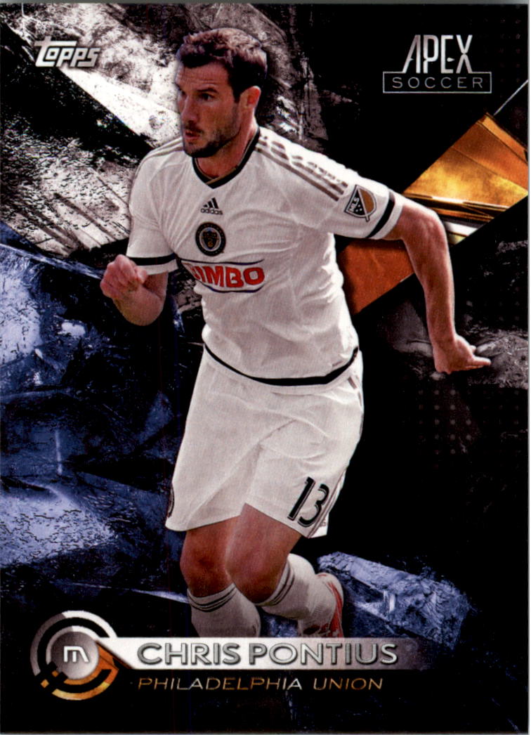 A4624- 2016 Topps Apex Mls Karte #S 1-100 + Einsätze -du Pick- 15 + Gratis US - Bild 64 von 251