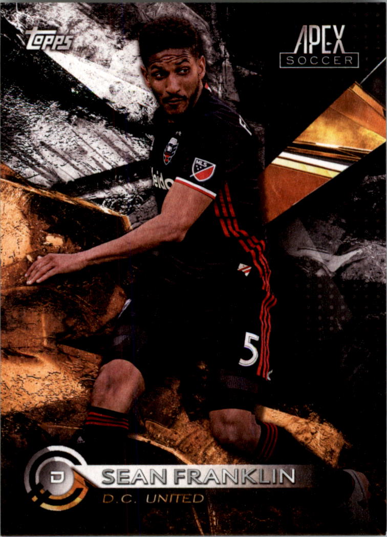 A4624- 2016 Topps Apex Mls Karte #S 1-100 + Einsätze -du Pick- 15 + Gratis US - Bild 66 von 251