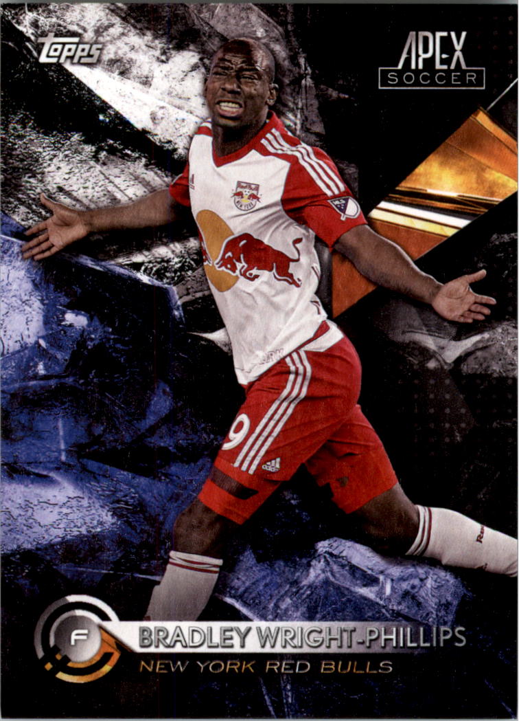 A4624- 2016 Topps Apex Mls Karte #S 1-100 + Einsätze -du Pick- 15 + Gratis US - Bild 68 von 251