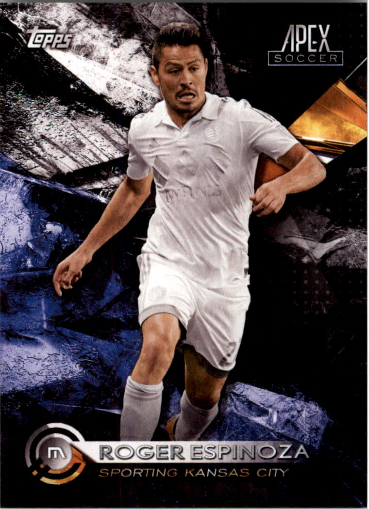 A4624- 2016 Topps Apex Mls Karte #S 1-100 + Einsätze -du Pick- 15 + Gratis US - Bild 84 von 251