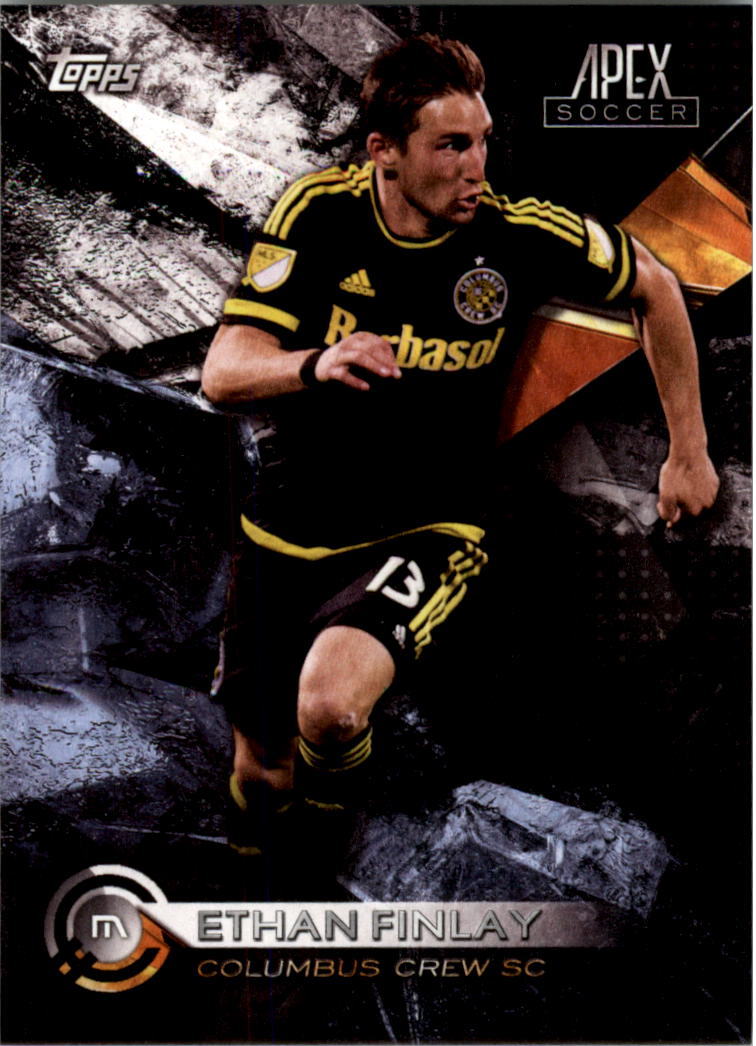 A4624- 2016 Topps Apex Mls Karte #S 1-100 + Einsätze -du Pick- 15 + Gratis US - Bild 86 von 251