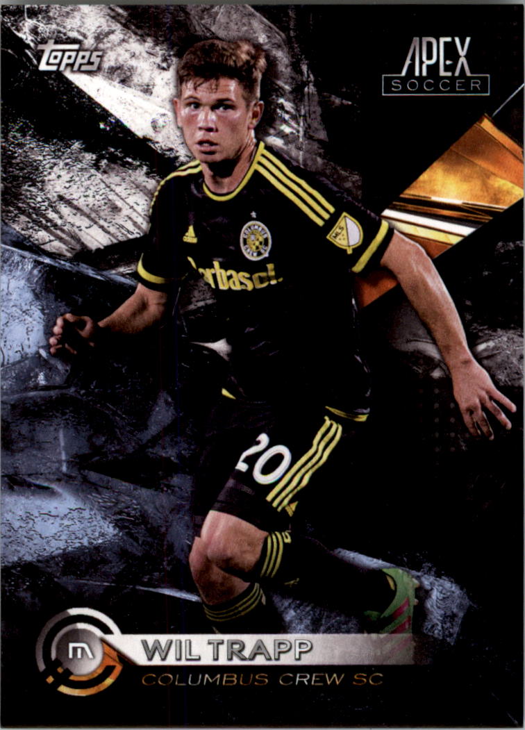 A4624- 2016 Topps Apex Mls Karte #S 1-100 + Einsätze -du Pick- 15 + Gratis US - Bild 92 von 251