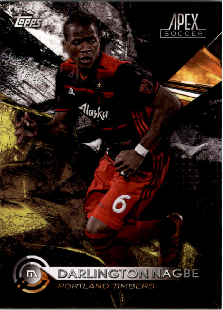 A4624- 2016 Topps Apex Mls Karte #S 1-100 + Einsätze -du Pick- 15 + Gratis US - Bild 94 von 251