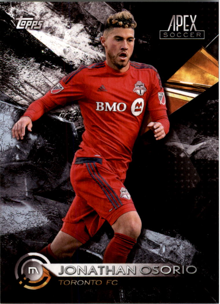 A4624- 2016 Topps Apex Mls Karte #S 1-100 + Einsätze -du Pick- 15 + Gratis US - Bild 100 von 251