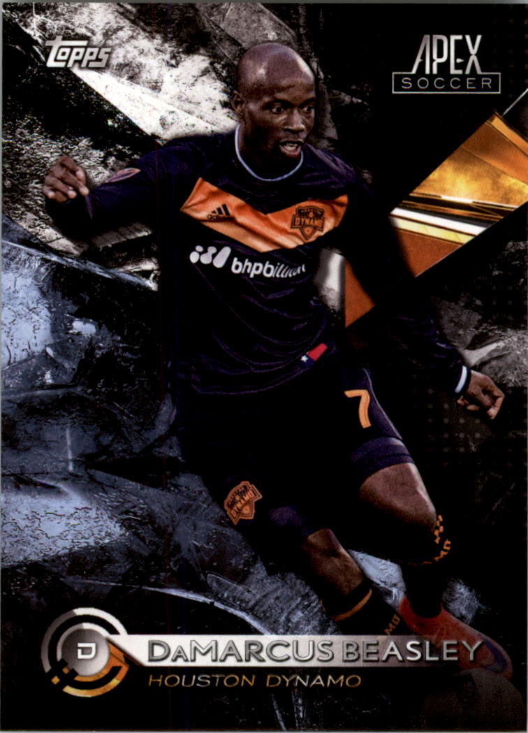 A4624- 2016 Topps Apex Mls Karte #S 1-100 + Einsätze -du Pick- 15 + Gratis US - Bild 102 von 251