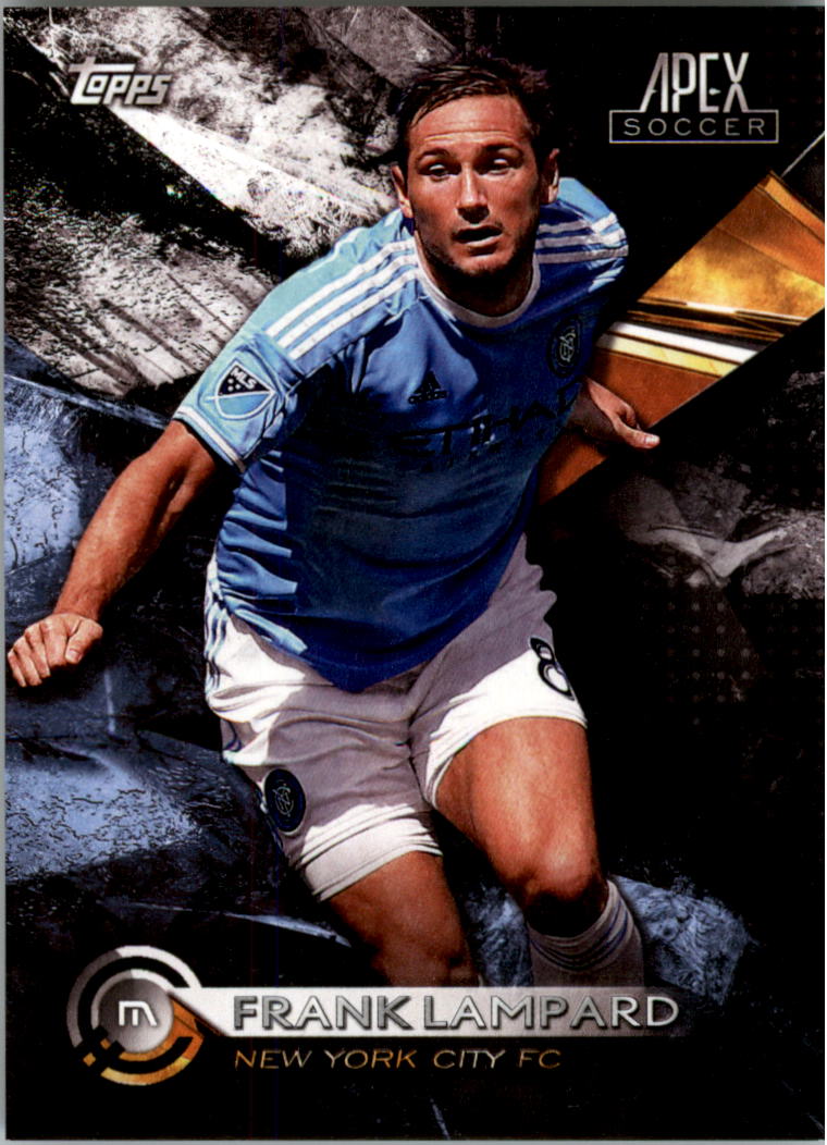 A4624- 2016 Topps Apex Mls Karte #S 1-100 + Einsätze -du Pick- 15 + Gratis US - Bild 104 von 251