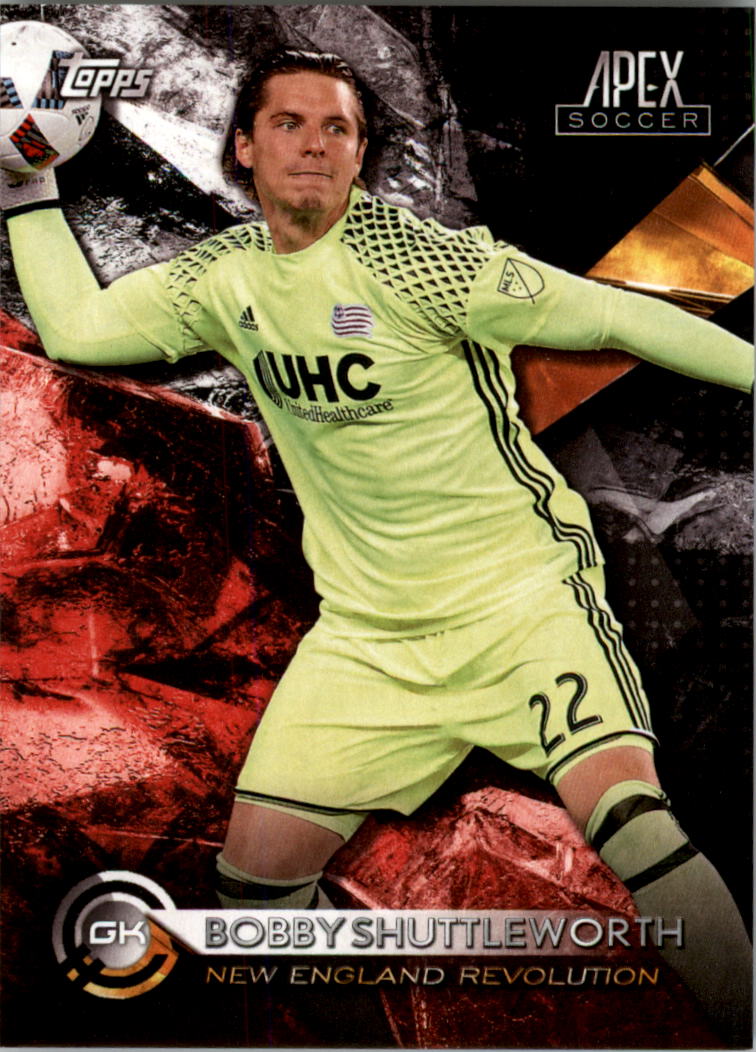 A4624- 2016 Topps Apex Mls Karte #S 1-100 + Einsätze -du Pick- 15 + Gratis US - Bild 106 von 251