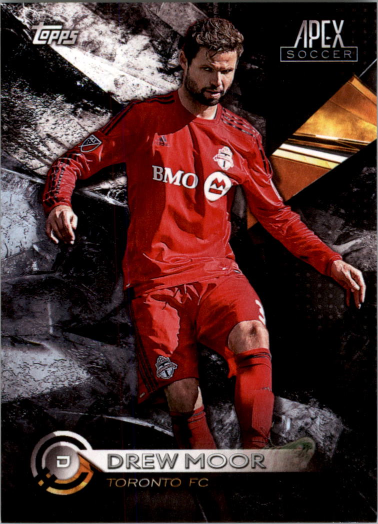 A4624- 2016 Topps Apex Mls Karte #S 1-100 + Einsätze -du Pick- 15 + Gratis US - Bild 108 von 251