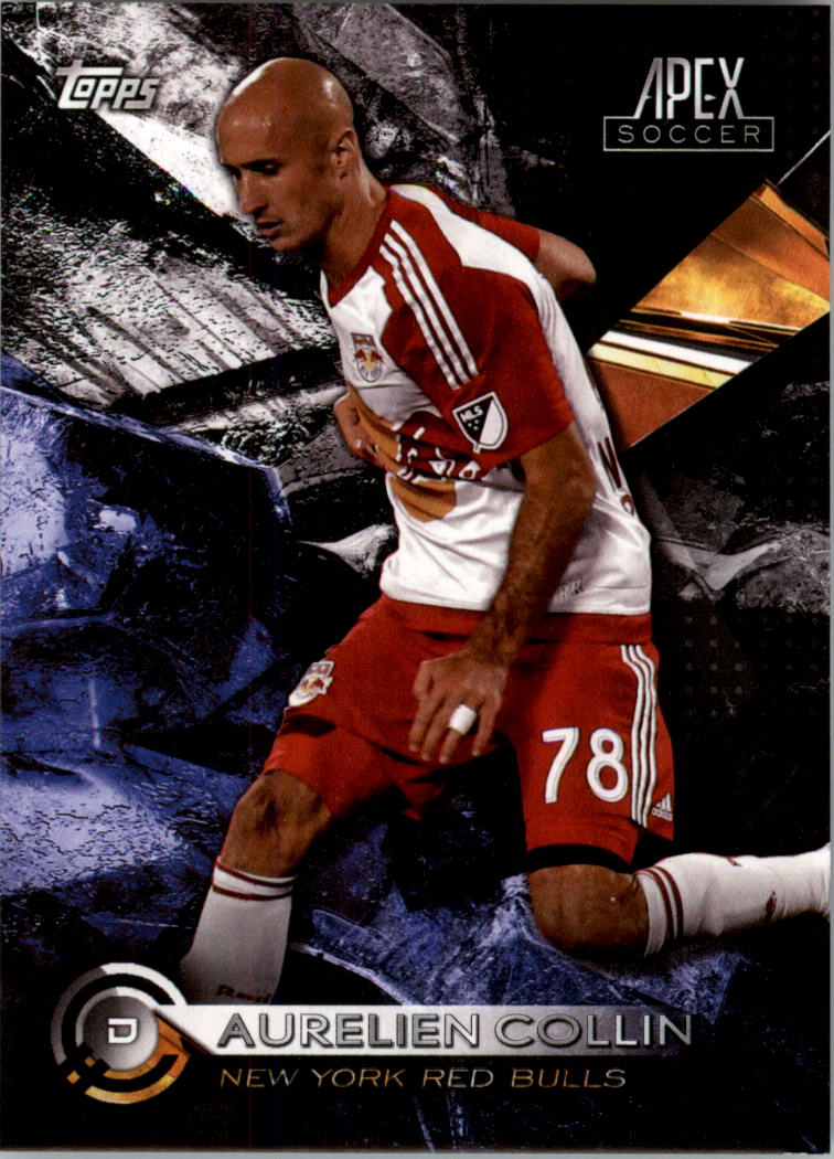 A4624- 2016 Topps Apex Mls Karte #S 1-100 + Einsätze -du Pick- 15 + Gratis US - Bild 110 von 251