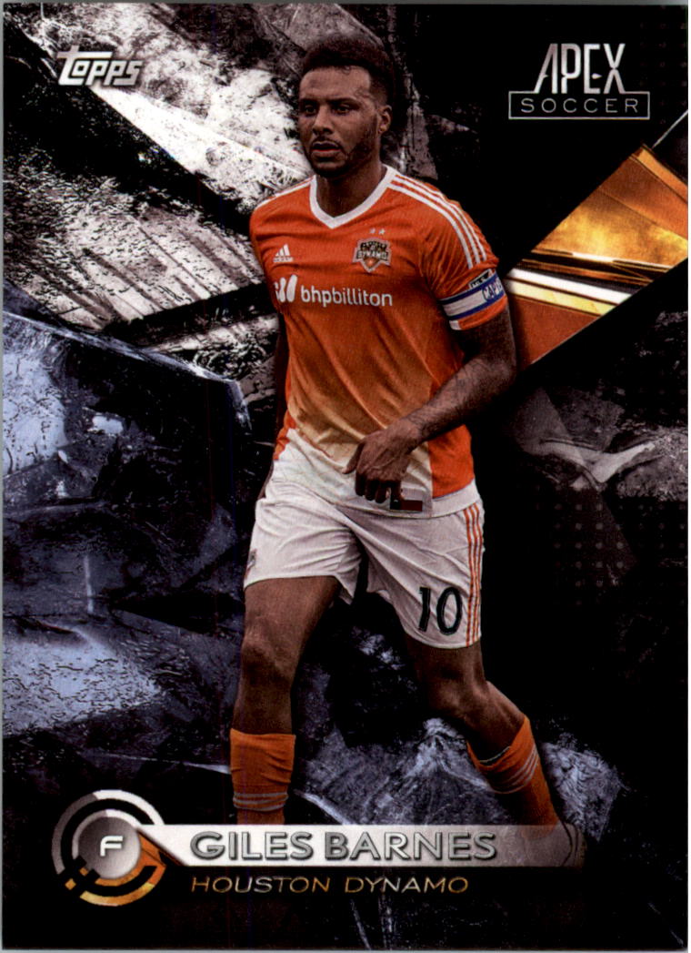 A4624- 2016 Topps Apex Mls Karte #S 1-100 + Einsätze -du Pick- 15 + Gratis US - Bild 112 von 251